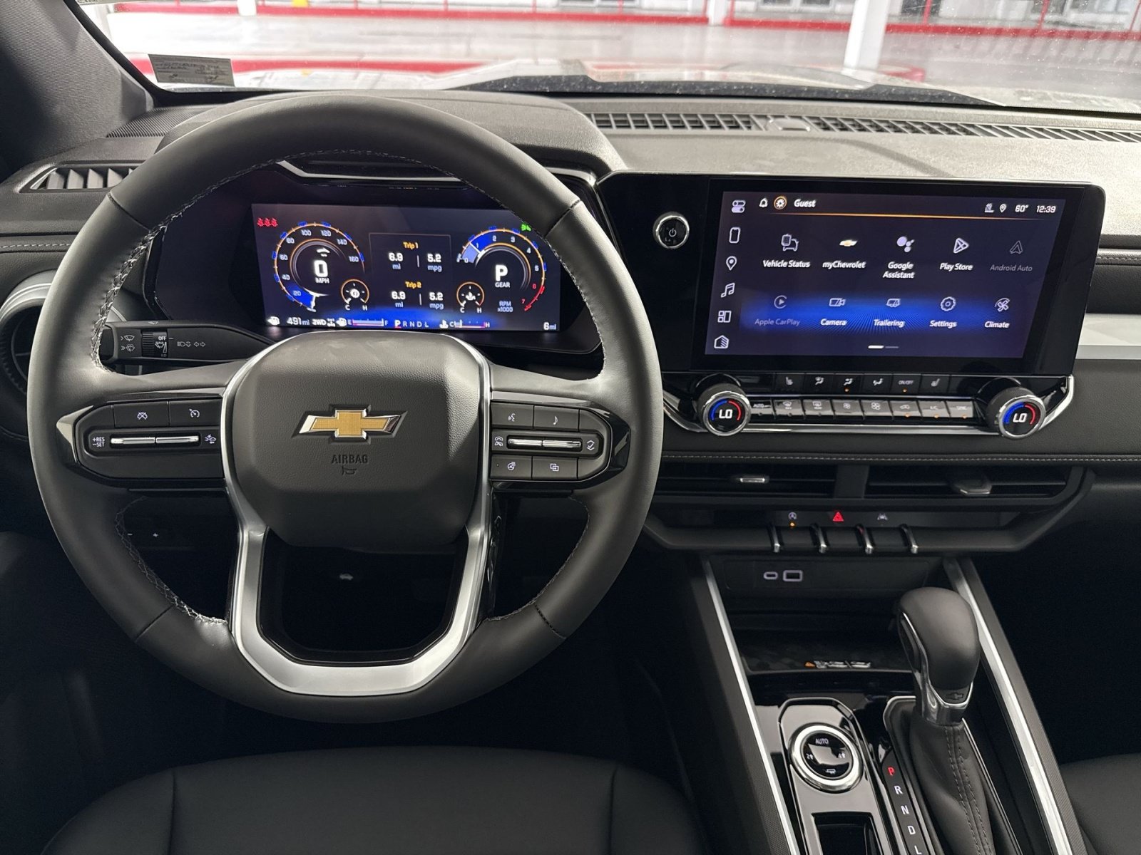 New 2026 Chevrolet Colorado LT w/ LT Convenience Package AWD/4WD image 16