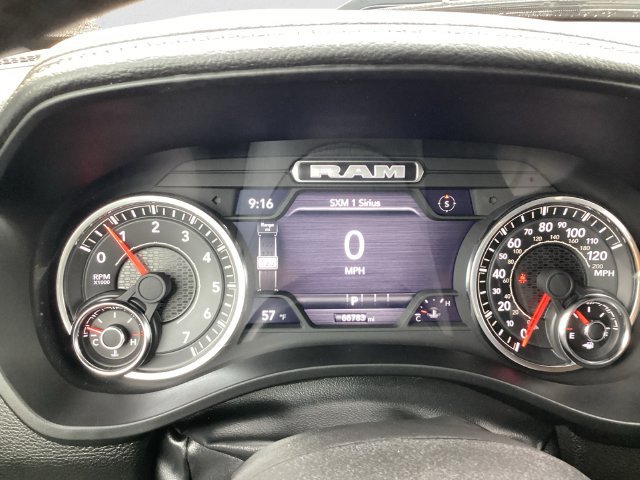 Certified 2025 RAM 1500 Laramie w/ Sport Appearance Package AWD/4WD image 15