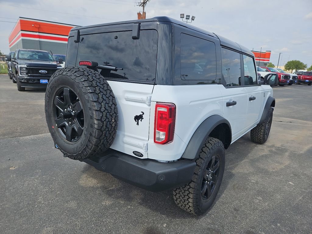 New 2025 Ford Bronco Big Bend image 11