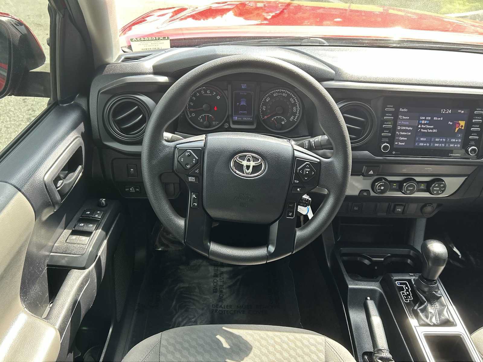 Used 2020 Toyota Tacoma SR w/ SR Convenience Package RWD image 8