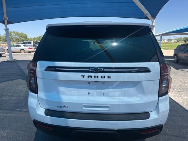 Used 2024 Chevrolet Tahoe Z71 w/ Luxury Package image 6