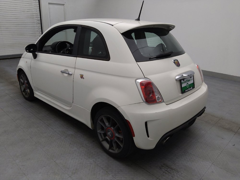 Used 2015 FIAT 500 Abarth image 5