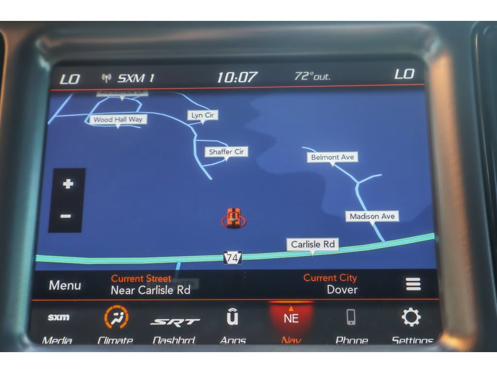 Used 2021 Dodge Challenger R/T Scat Pack RWD image 25