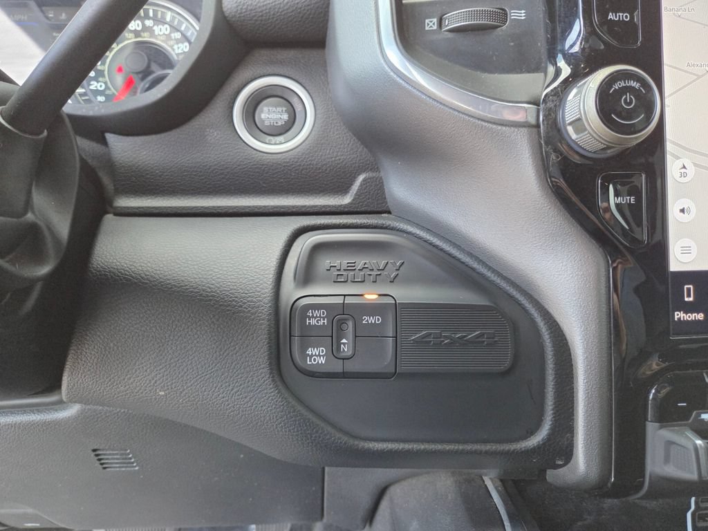 Used 2024 RAM 2500 Laramie w/ Night Edition AWD/4WD image 31