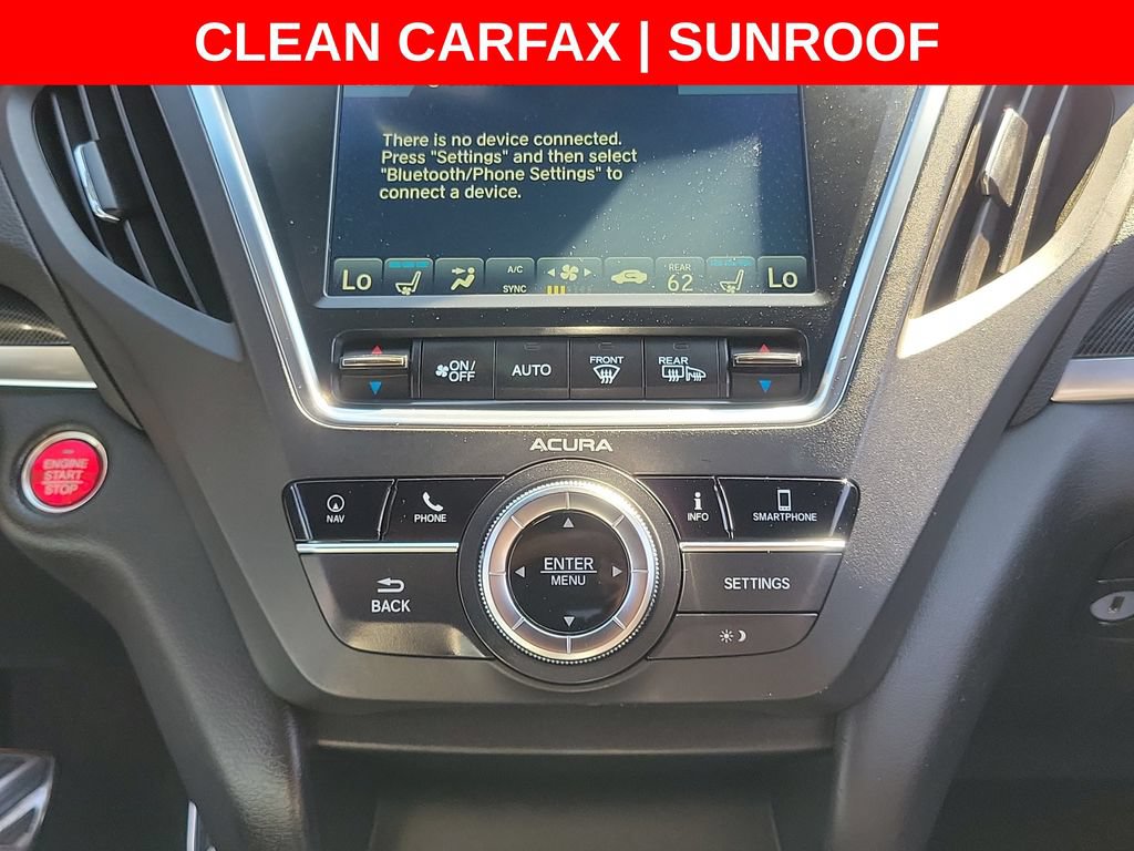 Used 2019 Acura MDX A-Spec AWD/4WD image 33