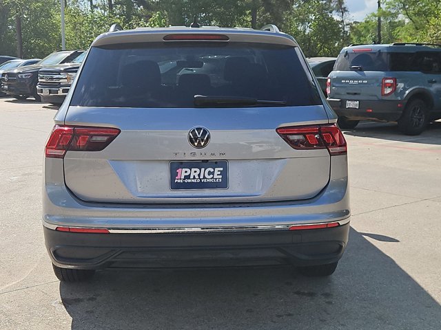 Used 2024 Volkswagen Tiguan S image 7