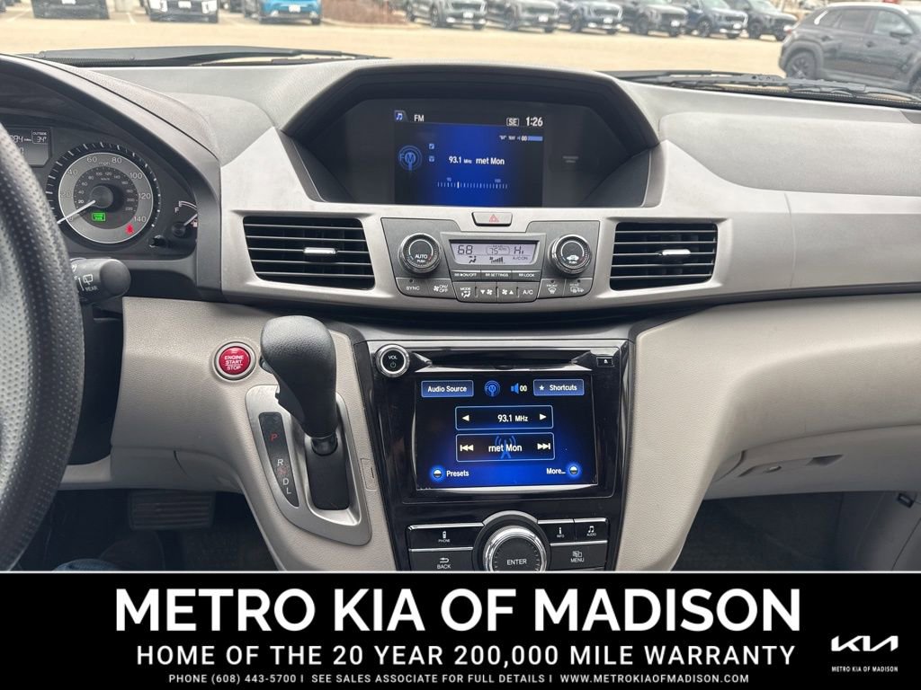 Used 2015 Honda Odyssey EX image 20