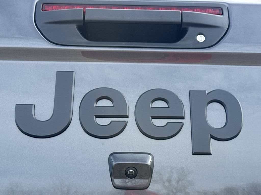 New 2026 Jeep Gladiator Sport AWD/4WD image 37