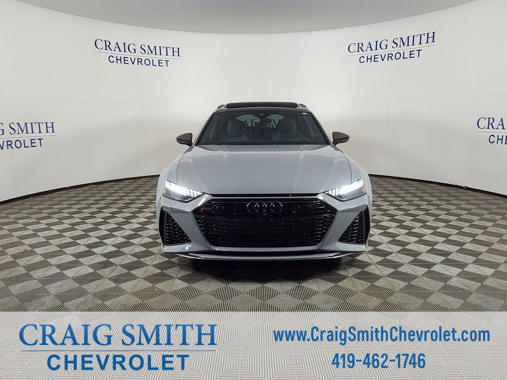 Used 2025 Audi RS 6 performance image 38