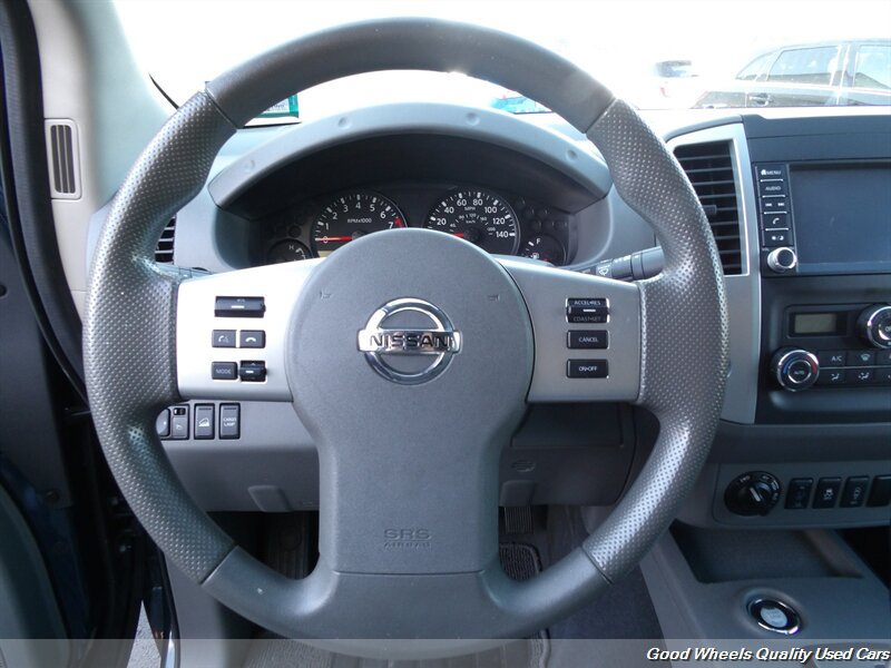 Used 2020 Nissan Frontier SV AWD/4WD image 14