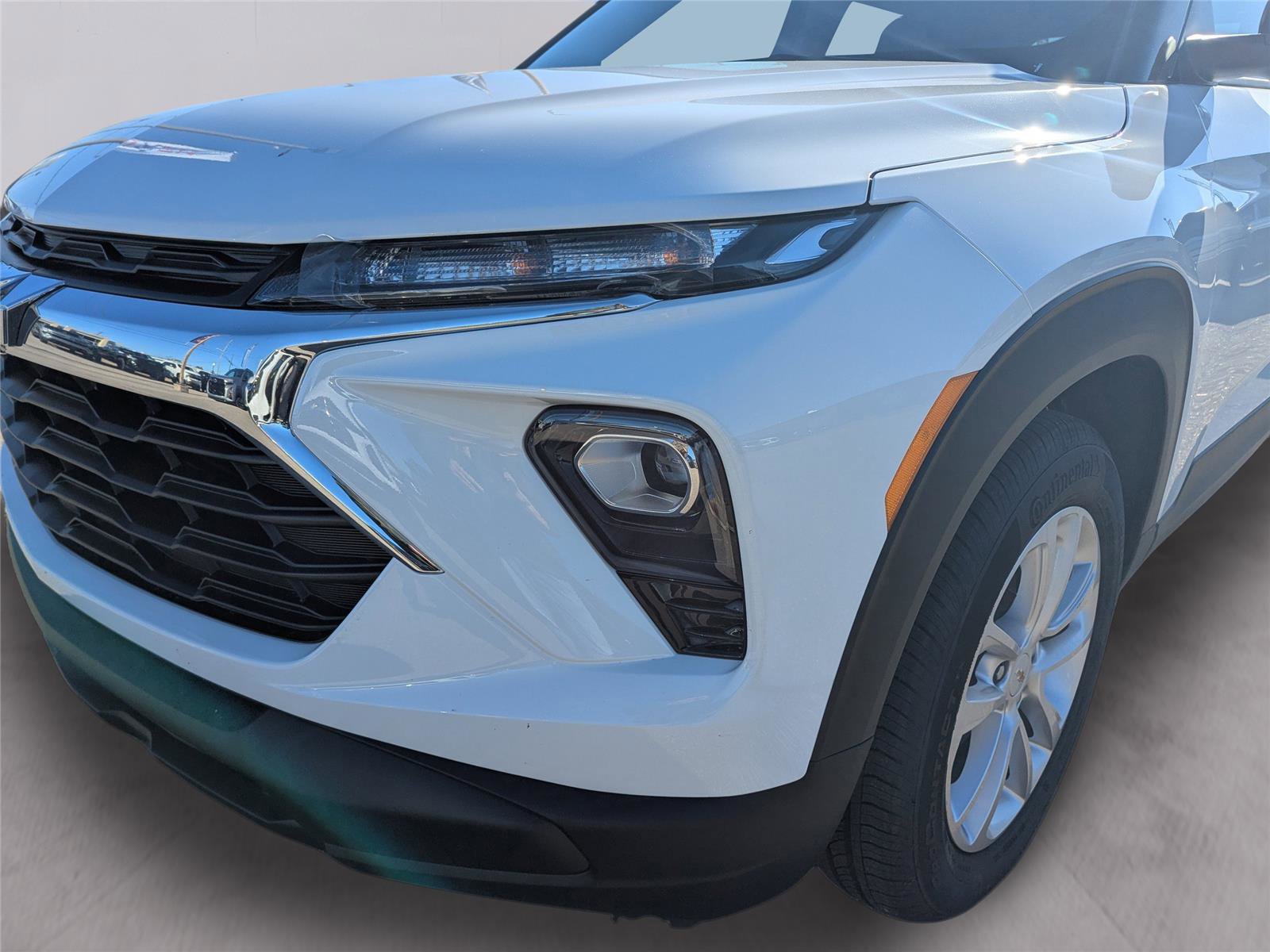 New 2026 Chevrolet TrailBlazer LS w/ LS Convenience Package image 9