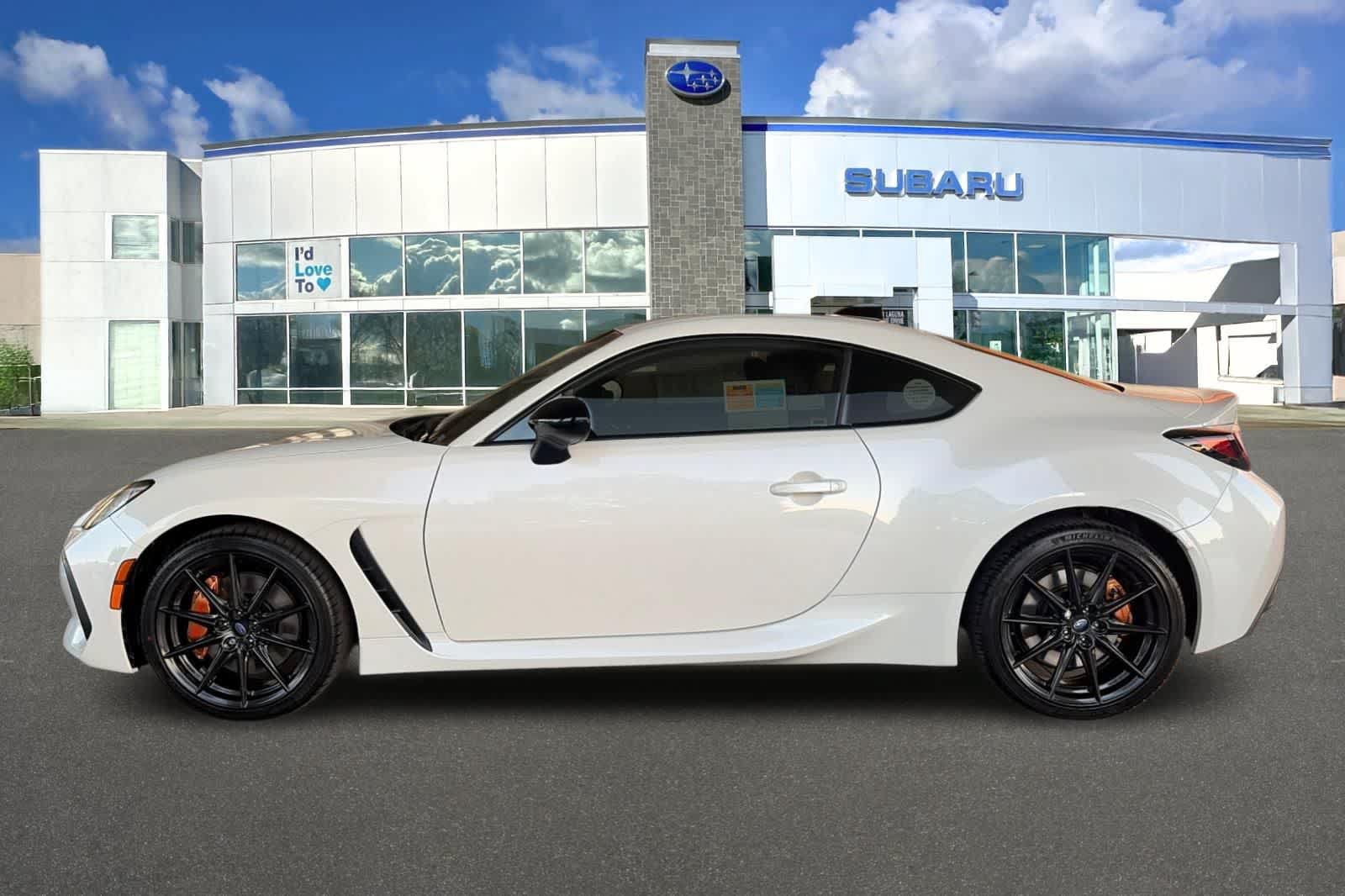 New 2026 Subaru BRZ tS RWD image 9