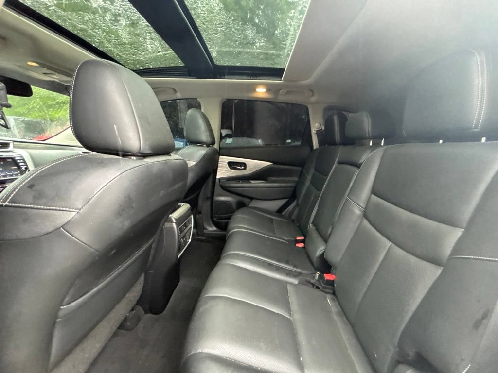 Used 2017 Nissan Murano Platinum w/ Platinum Technology Package FWD image 25