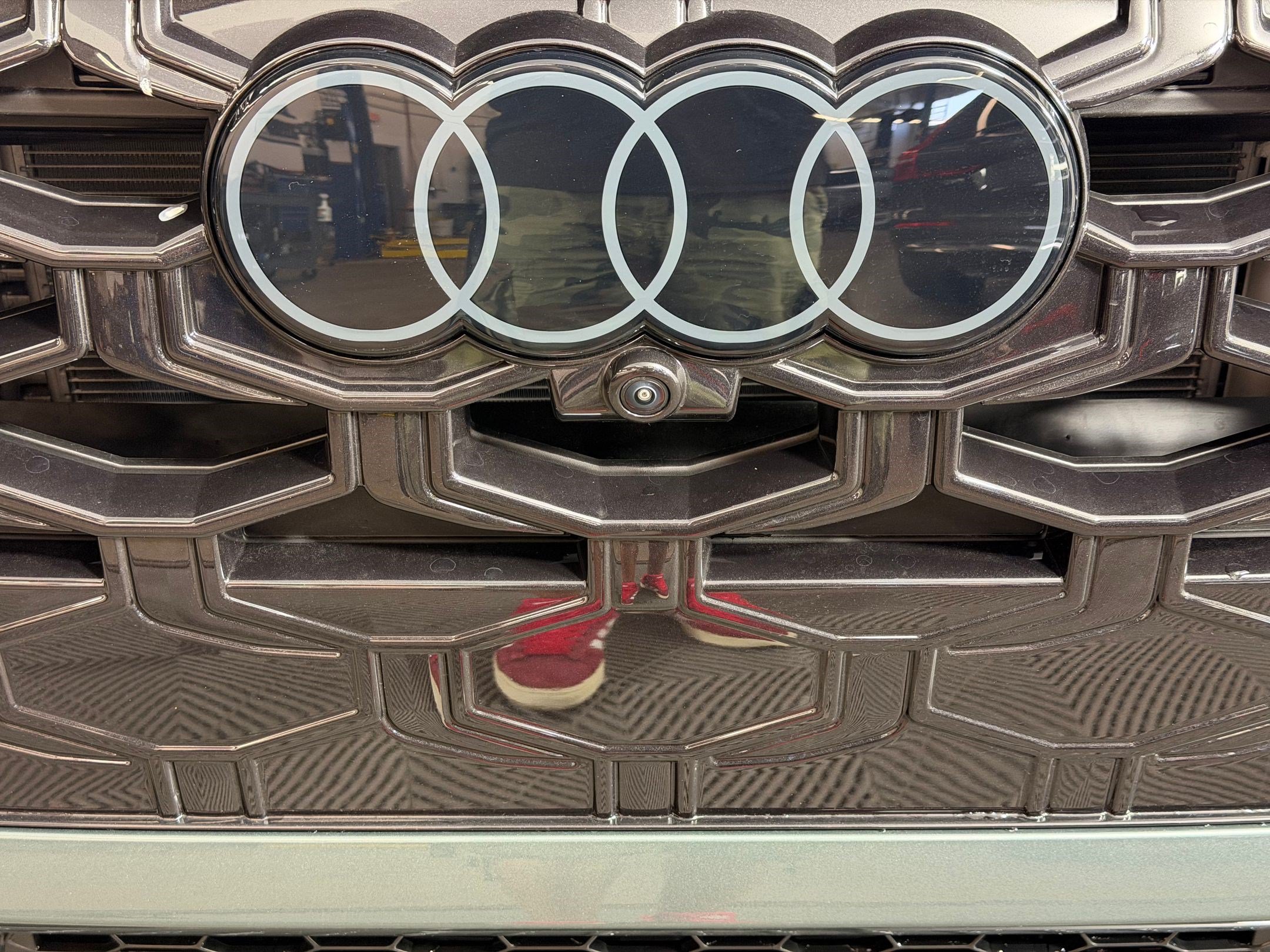 New 2026 Audi Q3 quattro 2.0T AWD/4WD image 18