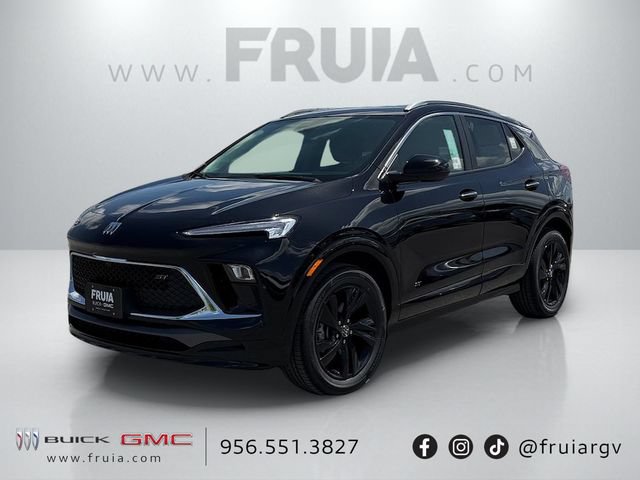 New 2026 Buick Encore GX Sport Touring w/ Advanced Technology Package FWD image 1