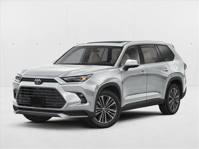 New 2026 Toyota Grand Highlander AWD Hybrid
