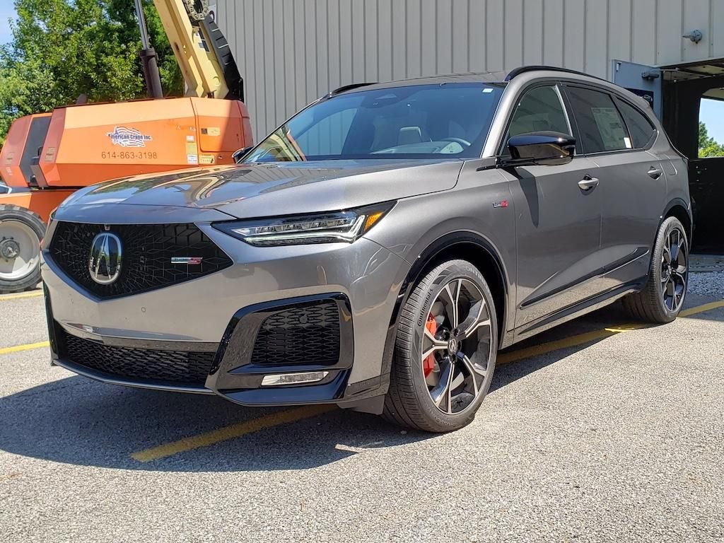 New 2026 Acura MDX Type S AWD/4WD image 3