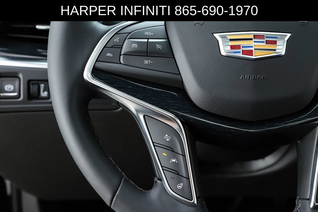 Used 2025 Cadillac XT5 Premium Luxury w/ Technology Package FWD image 60