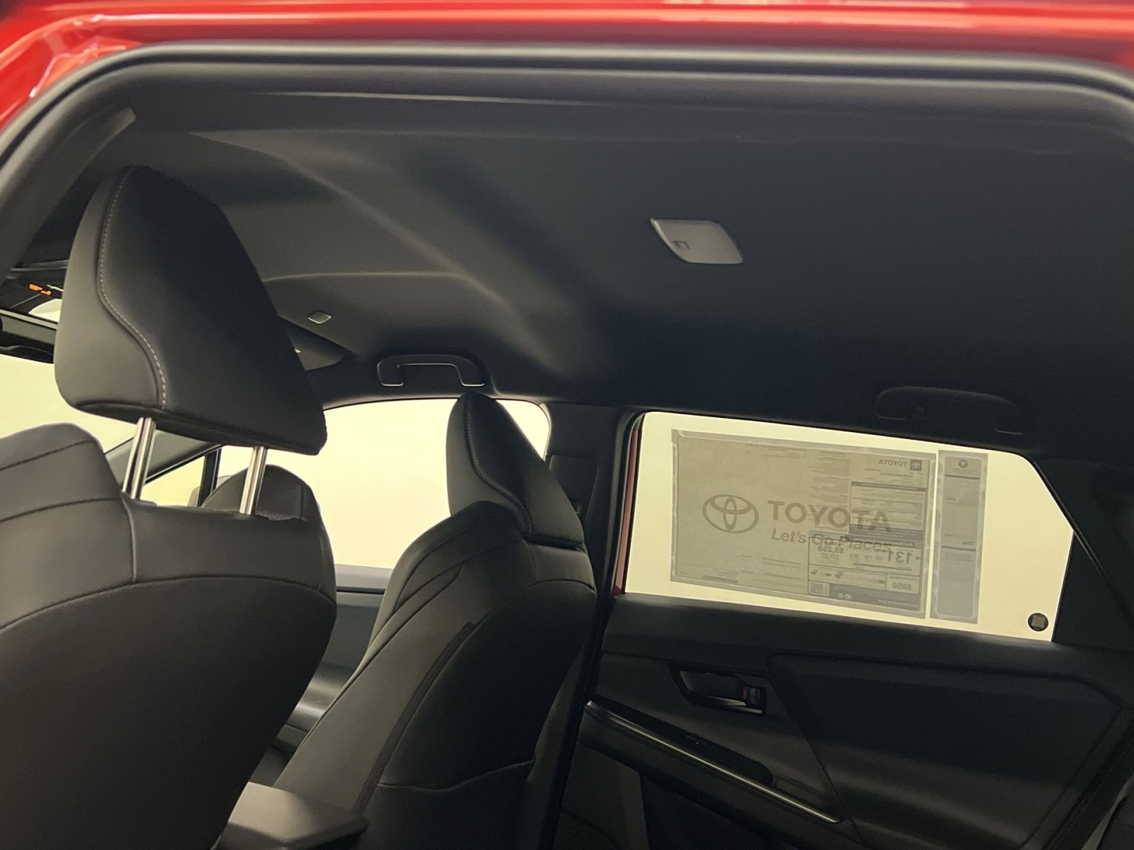 New 2026 Toyota bZ image 19