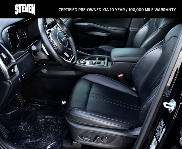 Certified 2023 Kia Sorento EX AWD/4WD image 10
