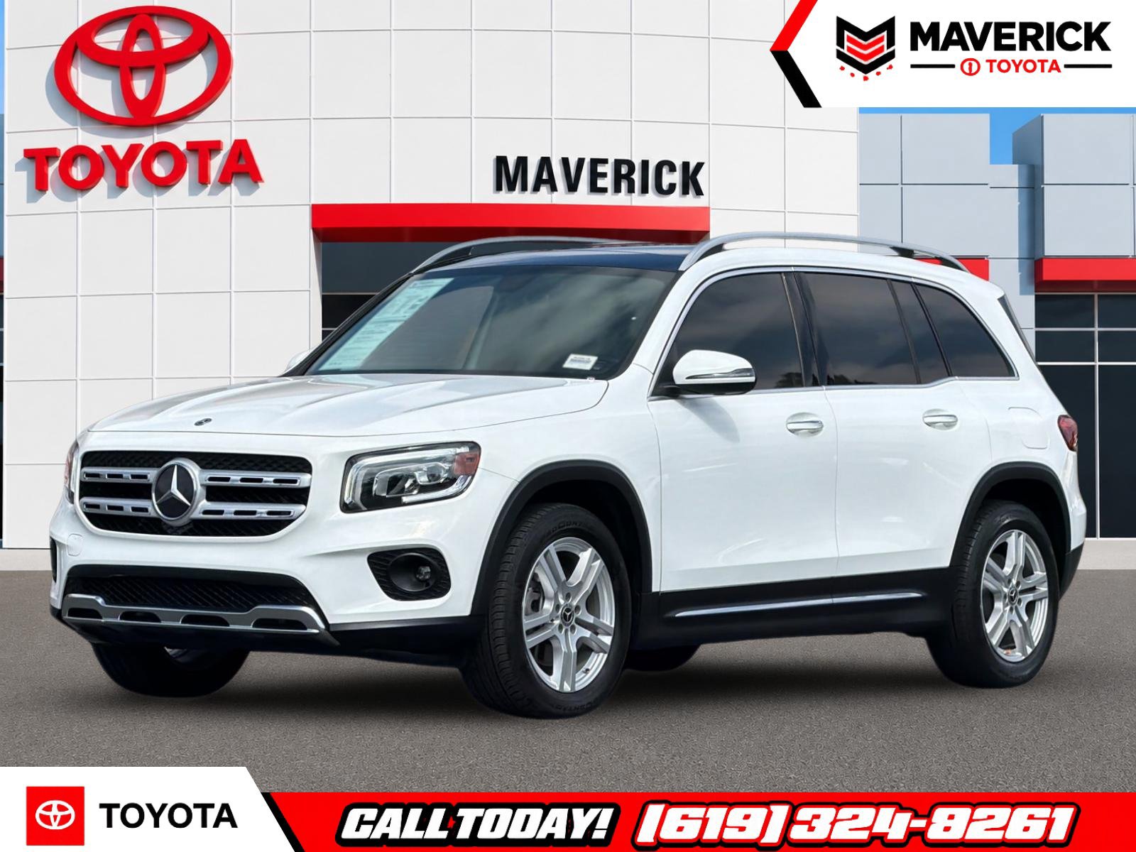 Used 2020 Mercedes-Benz GLB 250