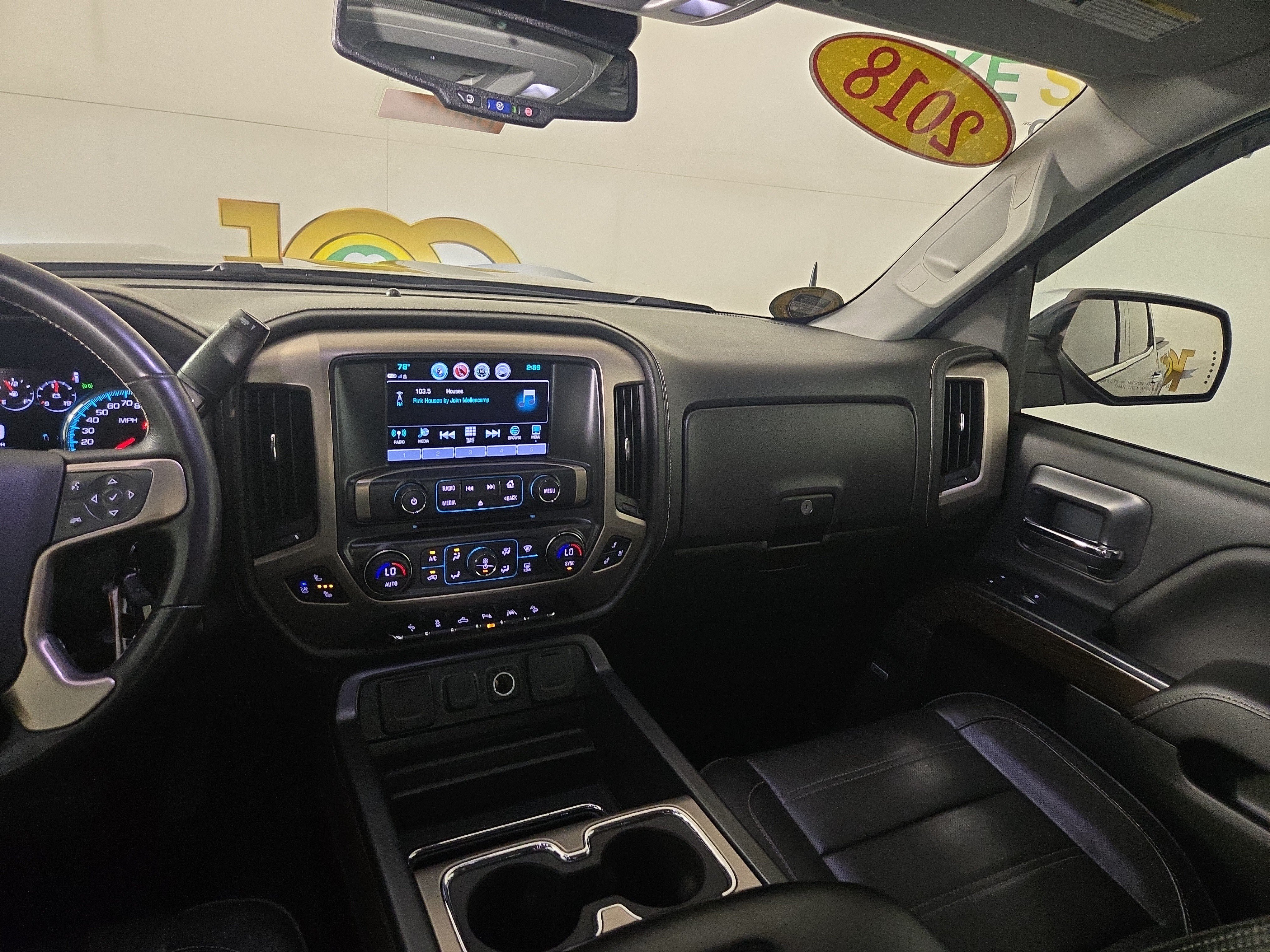 Certified 2018 GMC Sierra 1500 Denali AWD/4WD image 24