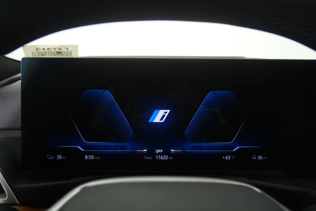 Certified 2025 BMW i4 eDrive40 RWD image 19