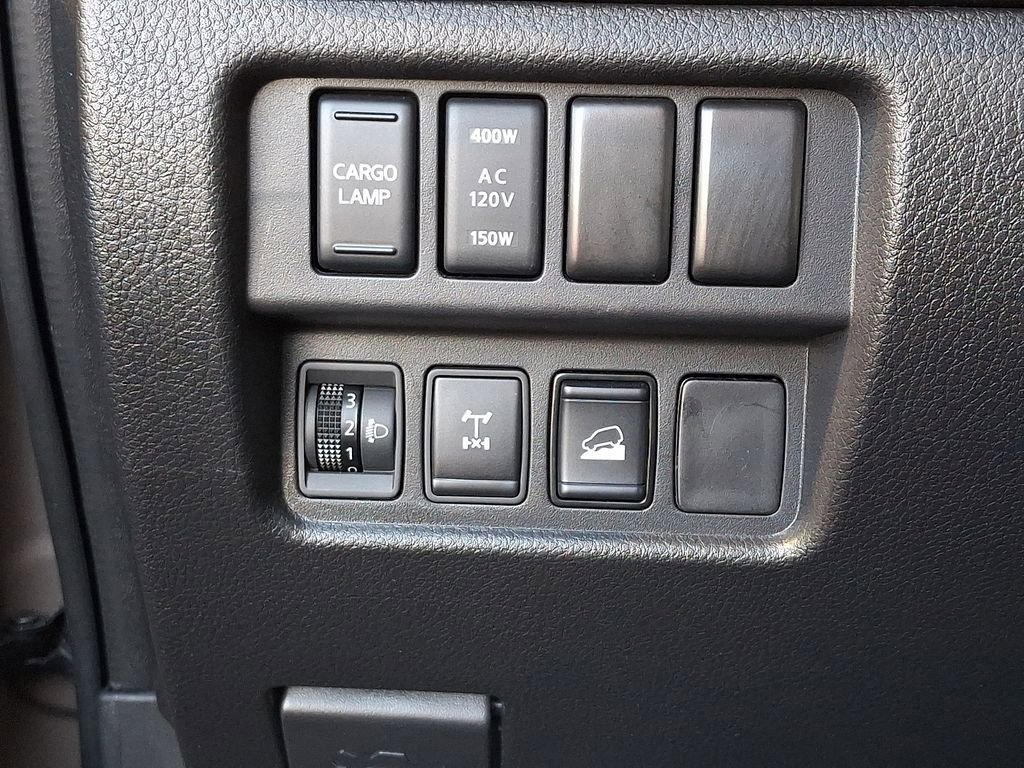 Certified 2024 Nissan Titan PRO-4X w/ Pro-4x Convenience Package AWD/4WD image 27