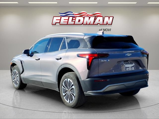 Used 2024 Chevrolet Blazer EV LT AWD/4WD image 3