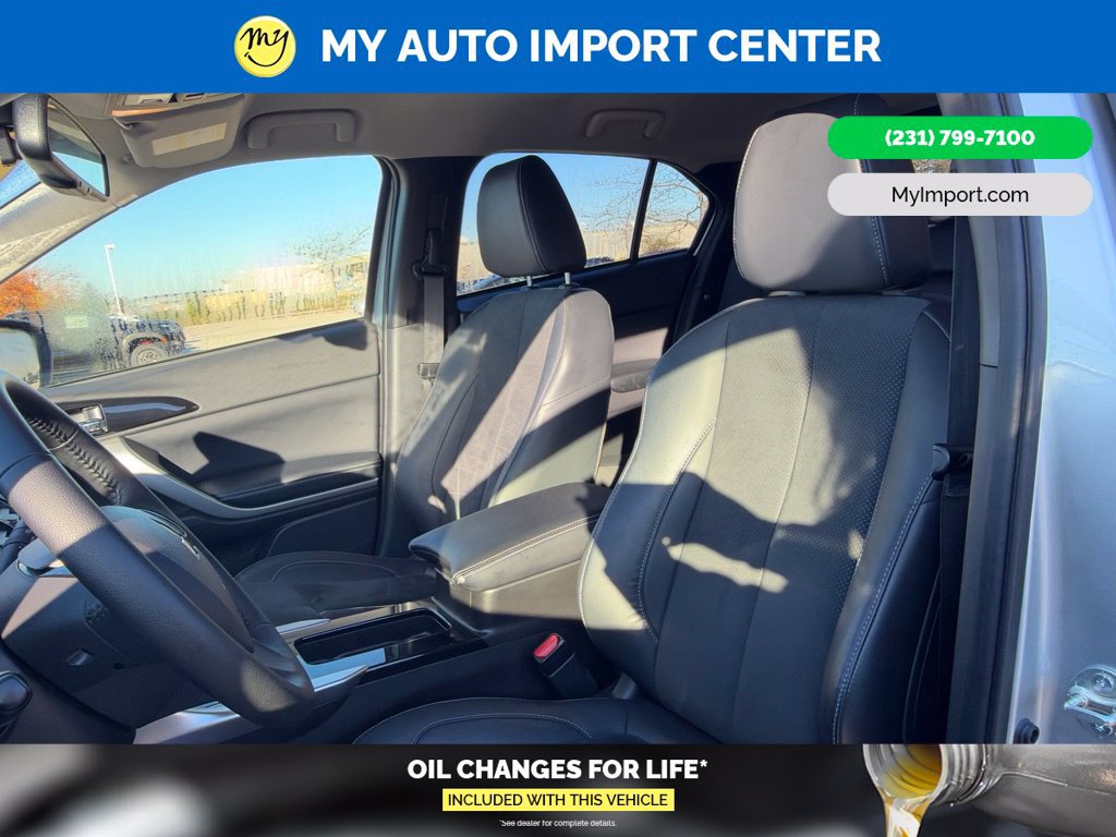 Used 2023 Mitsubishi Eclipse Cross AWD image 14