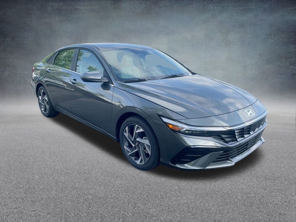 New 2025 Hyundai Elantra Limited image 33