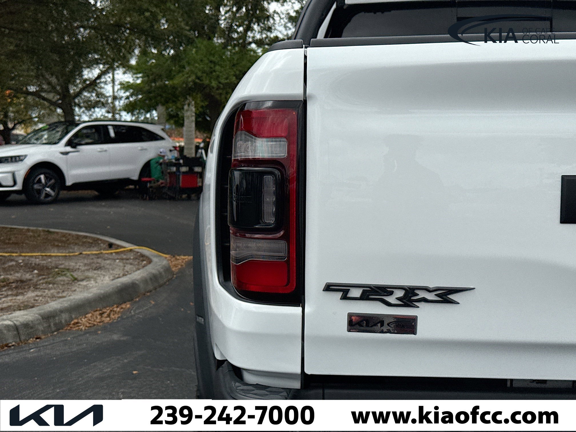 Used 2021 RAM 1500 TRX w/ TRX Level 2 Equipment Group image 9