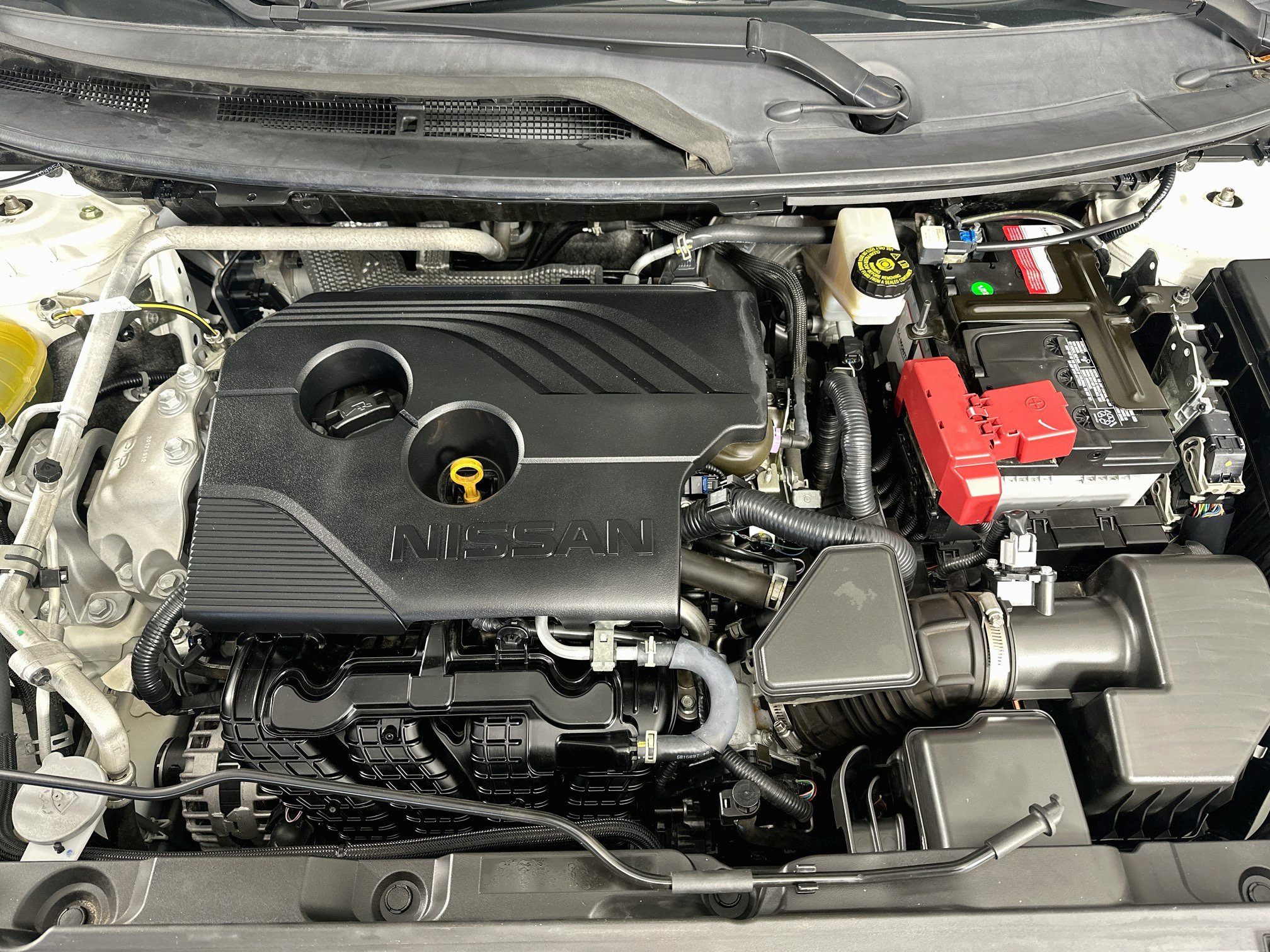 Used 2021 Nissan Rogue SL FWD image 34