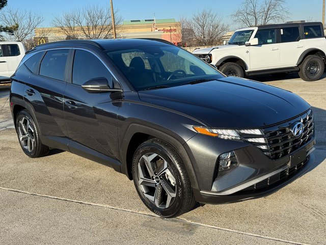 Used 2022 Hyundai Tucson SEL w/ Convenience Package image 5