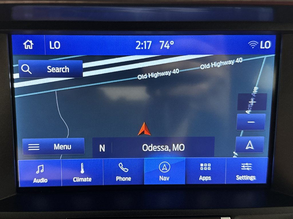 Used 2022 Ford Mustang Mach 1 w/ Equipment Group 700A RWD image 12