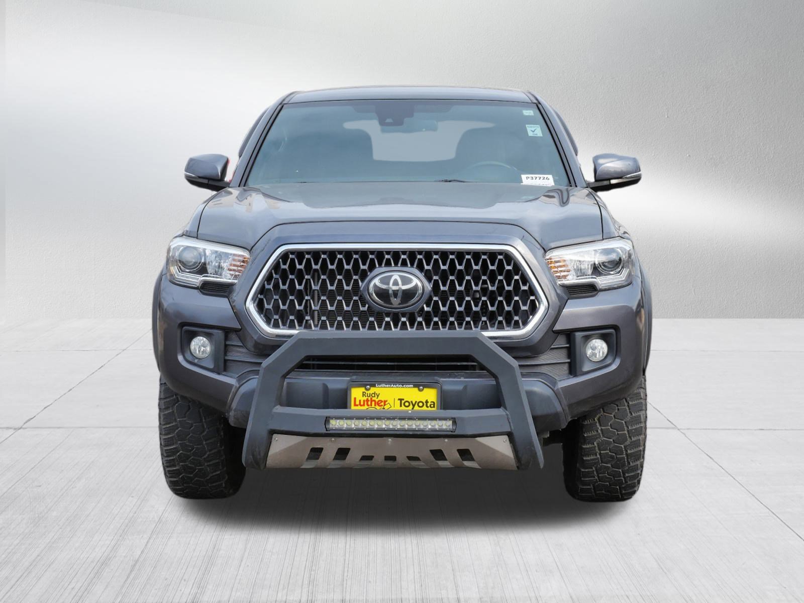 Certified 2019 Toyota Tacoma TRD Off-Road image 2