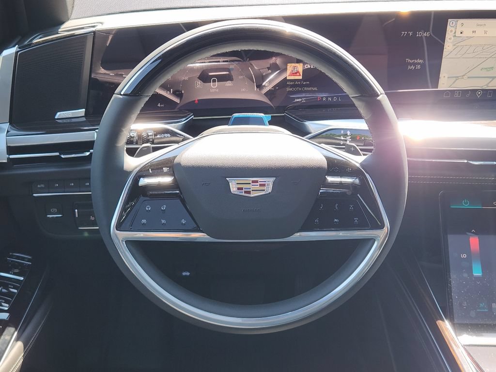 New 2026 Cadillac Escalade ESV Luxury w/ Touring Package AWD/4WD image 22