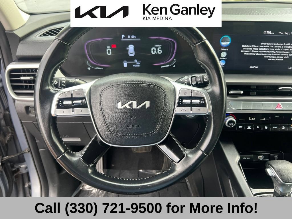 Used 2024 Kia Telluride LX FWD image 32