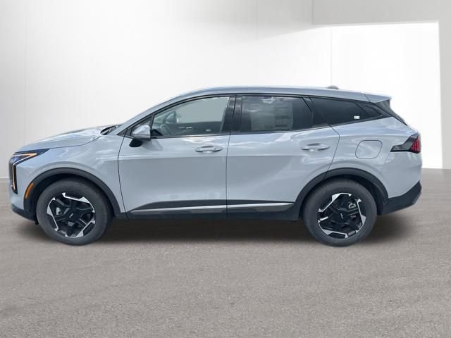 Certified 2026 Kia Sportage S image 2