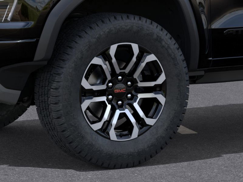 New 2026 GMC Canyon AT4 w/ Nightfall Essentials Package image 9