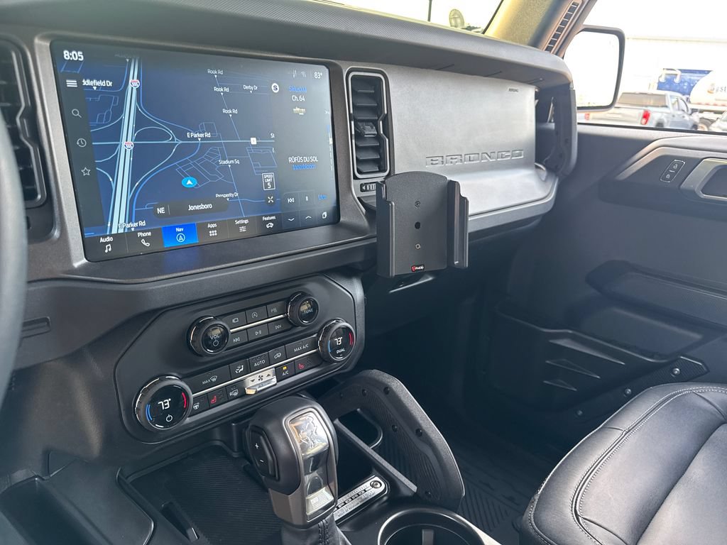 Used 2025 Ford Bronco Badlands AWD/4WD image 23