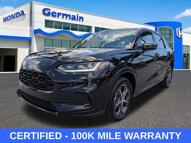 Used 2024 Honda HR-V EX-L image 1