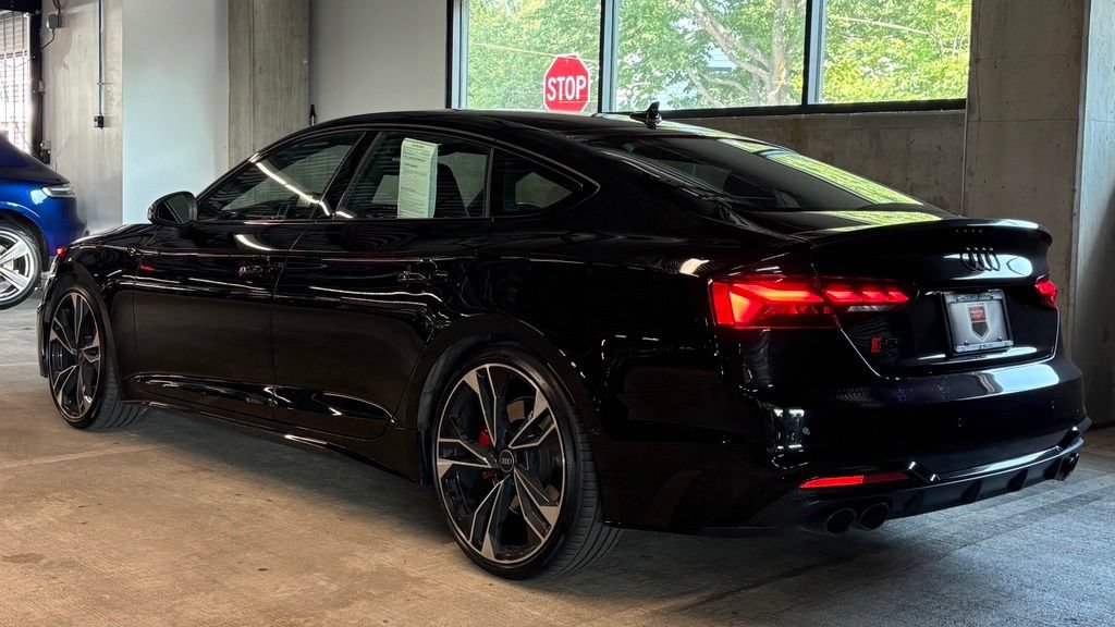 Used 2023 Audi S5 Prestige w/ Prestige Package AWD/4WD image 3