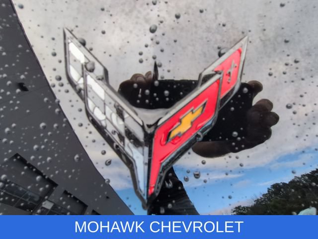 Used 2024 Chevrolet Corvette Stingray Preferred Cpe w/ Z51 Performance Package RWD image 28