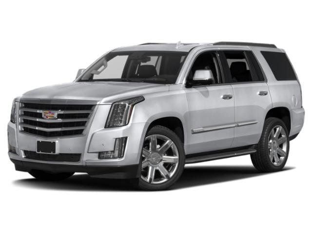 Used 2018 Cadillac Escalade Luxury AWD/4WD image 4