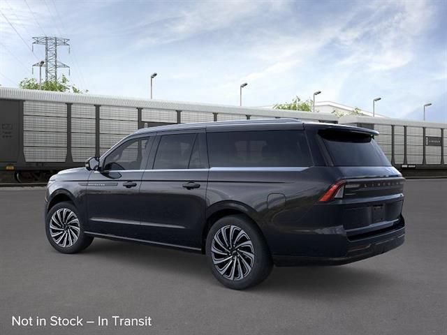 New 2026 Lincoln Navigator L Black Label AWD/4WD image 4
