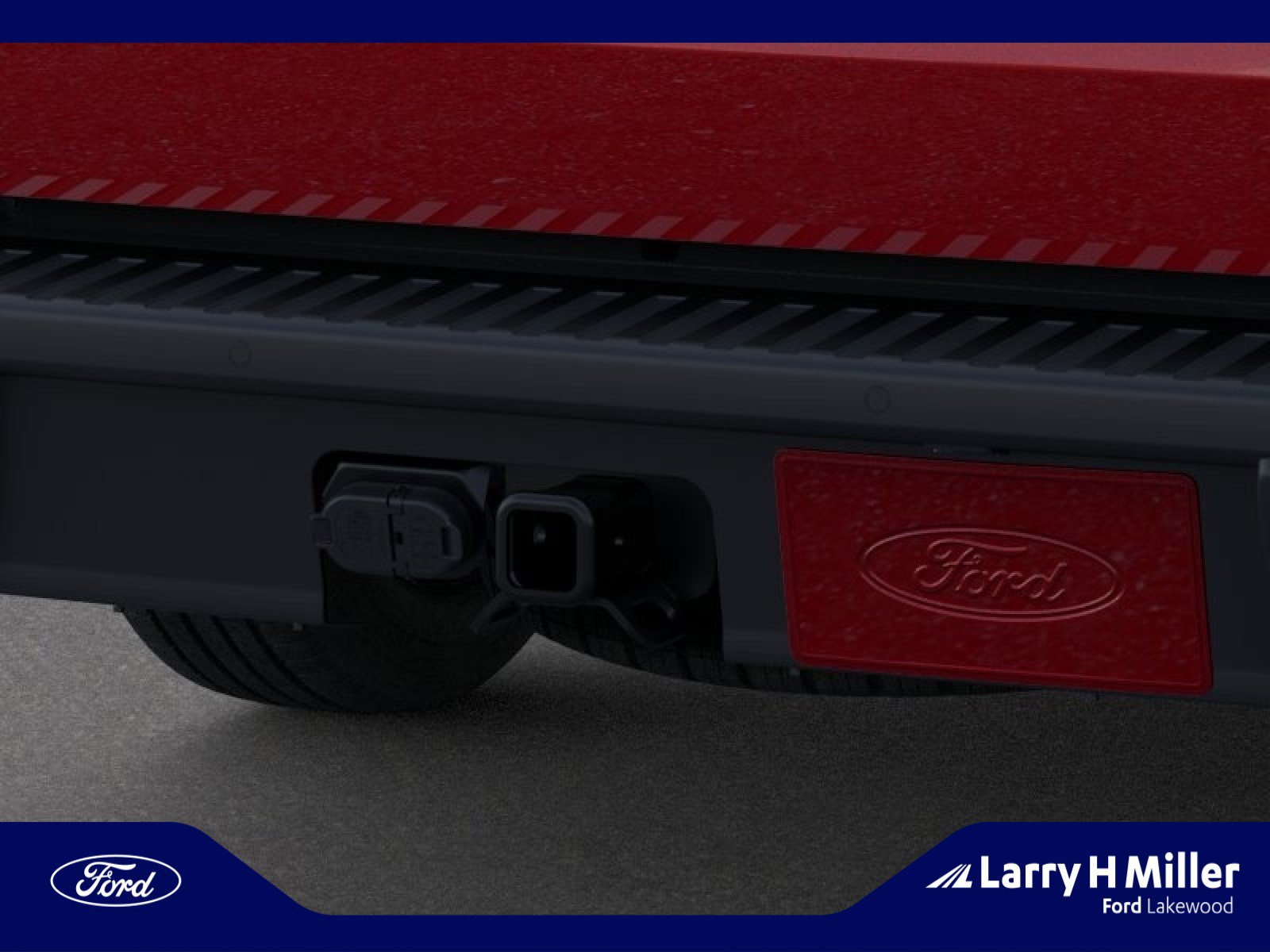 New 2026 Ford Maverick Lariat AWD/4WD image 23