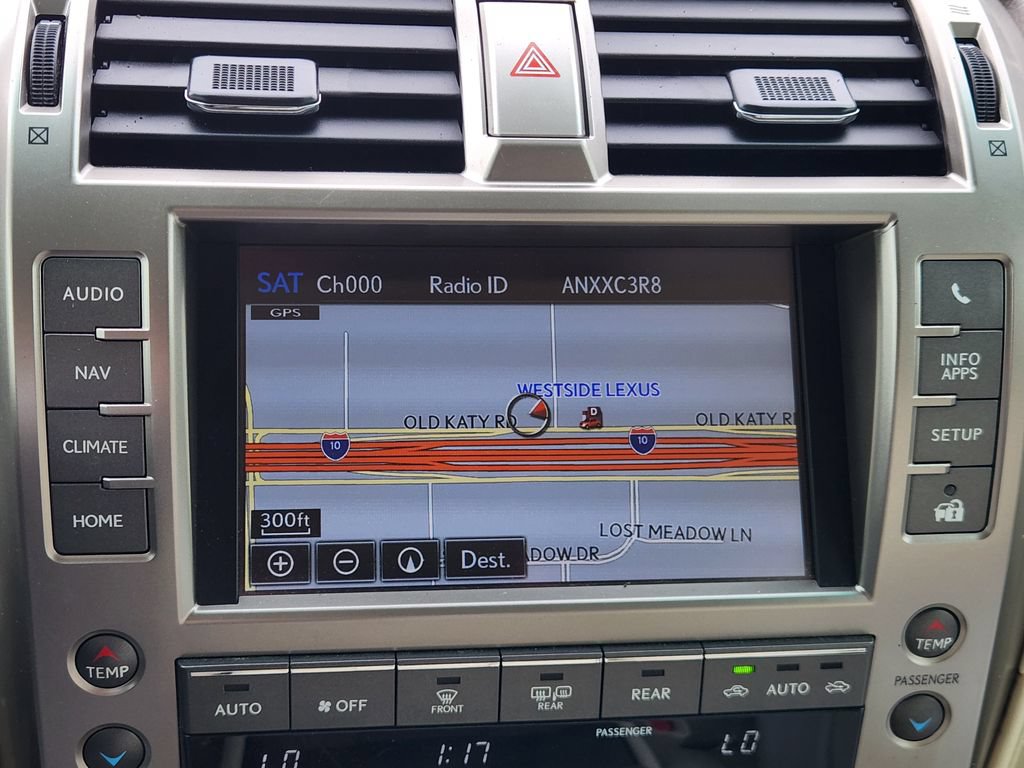 Used 2016 Lexus GX 460 Luxury AWD/4WD image 16