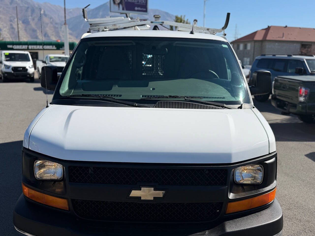 Used 2014 Chevrolet Express 2500 image 76