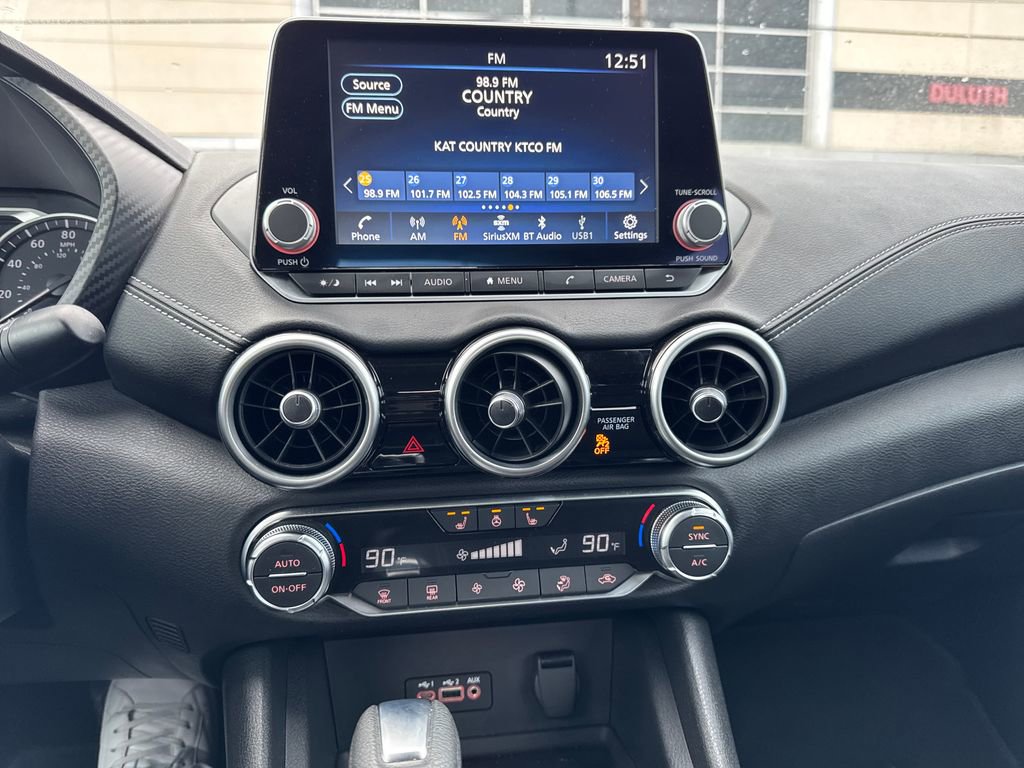 Used 2022 Nissan Sentra SV w/ All-Weather Package image 18